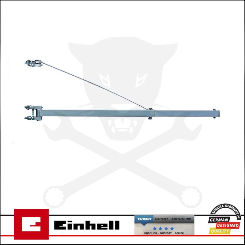 Csörlőtartó konzol 750-1100 mm 600 kg - Einhell
