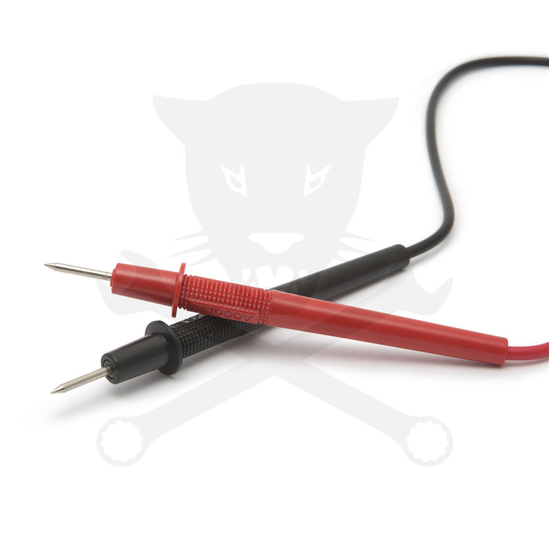 Multiméter, digitális DC 500V / AC 500V Zseb méret - Maxwel