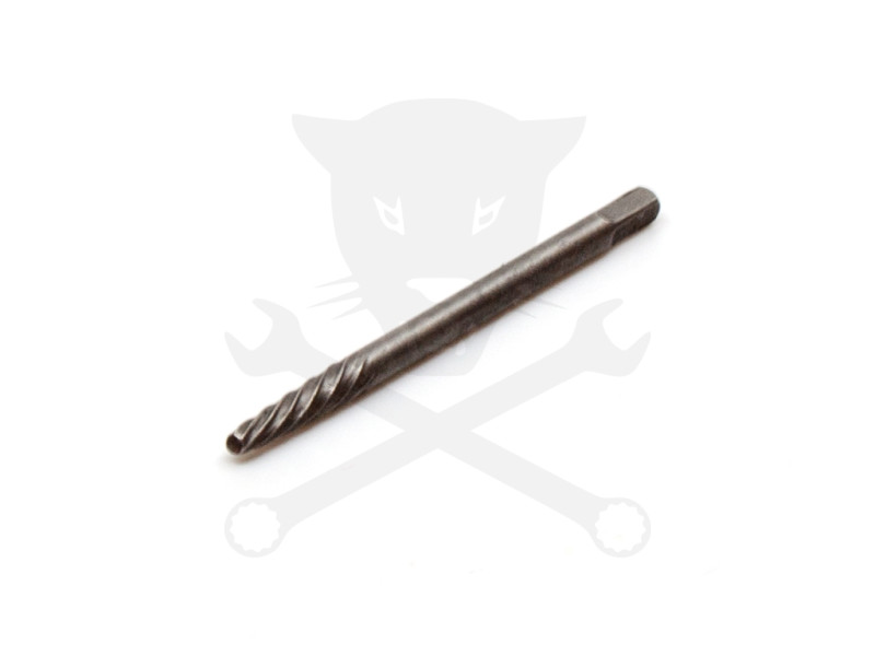 Csavarkiszedő - törtcsavar kihajtó 3-6 mm - balos - Beta