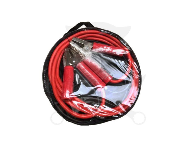 Indító kábel - bika kábel  700A - 25 mm2 x 3.,5 méter - 1 pár