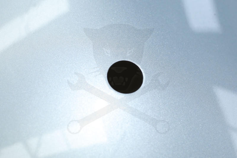 Parkoló szenzor készlet 18.2 mm, 18.4 mm, 26 mm Laser -