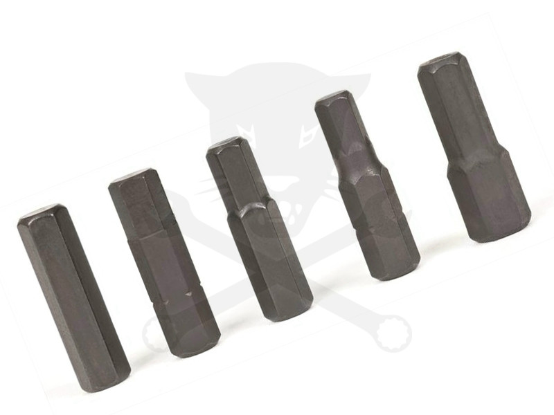 Bit imbusz 1/4" 4 mm