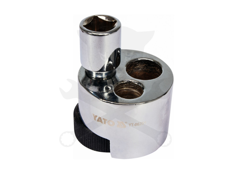 Csavarkiszedő - sérültfejű csavarokhoz 8.5-19 mm-ig - Yato