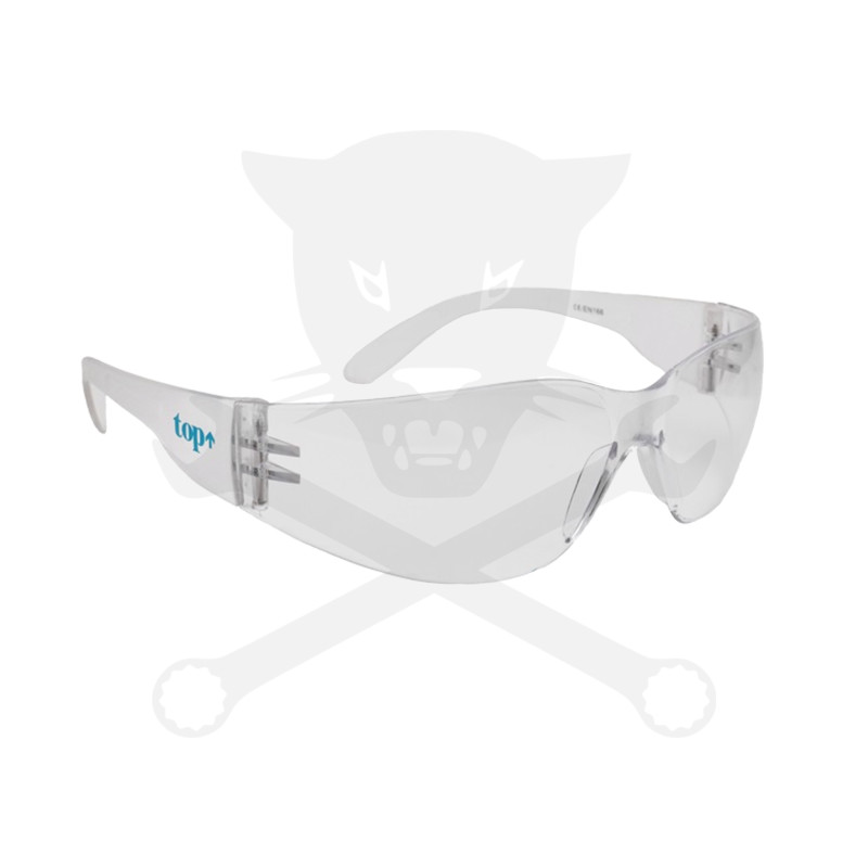 Védőszemüveg WRAP-EN166 víztiszta UV380