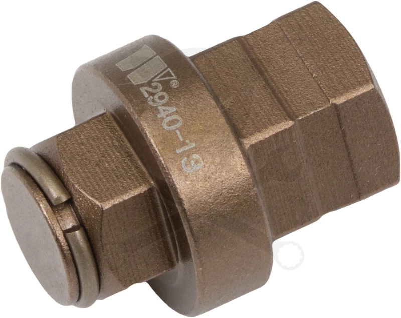 Kerékőr leszedő készlet Univerzális 2940-WW-hez anya csatlakozó nagy