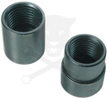 Kerékőr leszedő készlet Univerzális 2 db-os 19-26 mm - Laser Tools