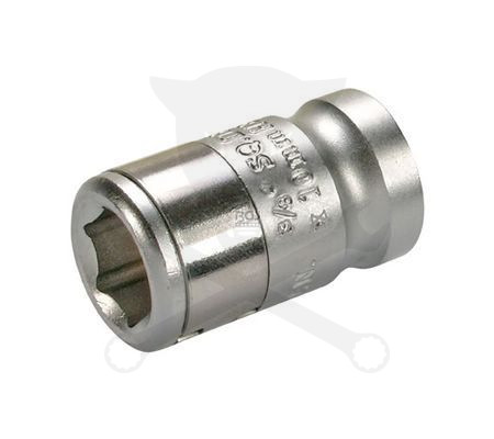 Bit tartó adapter 3/8"- 10 mm-es bithez