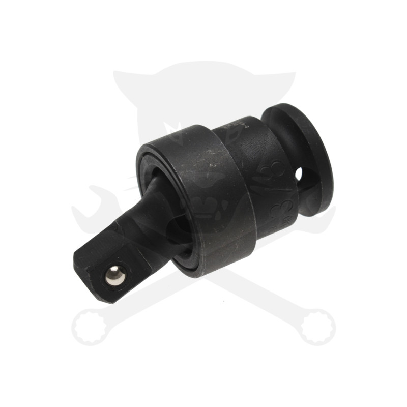 Légkulcs adapter csuklós   3/8" BGS