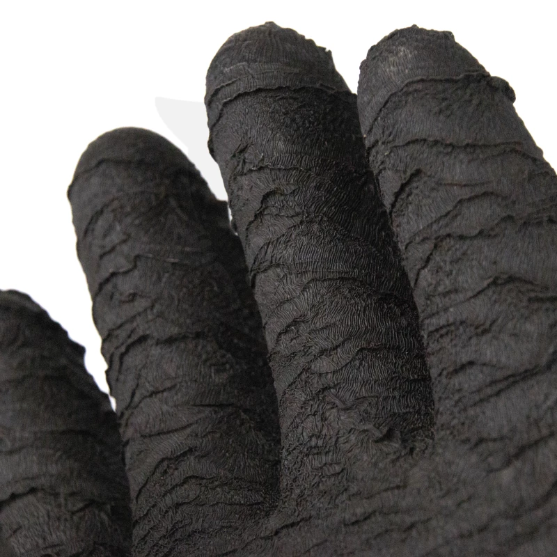 Alkatrészmosó berendezéshez, KESZTYŰ mártott tenyérrel 540 mm