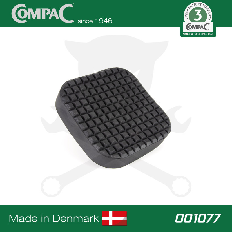 Gumipogácsa Compac krokodil emelőhöz 2T-77 + 1.4T-HC + A1.6T-HC krokihoz