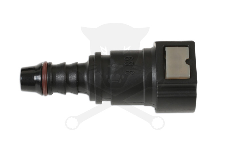 Üzemany gyorscsatl. készlet 3 db  9.89 x 8 mm egyenes - Laser