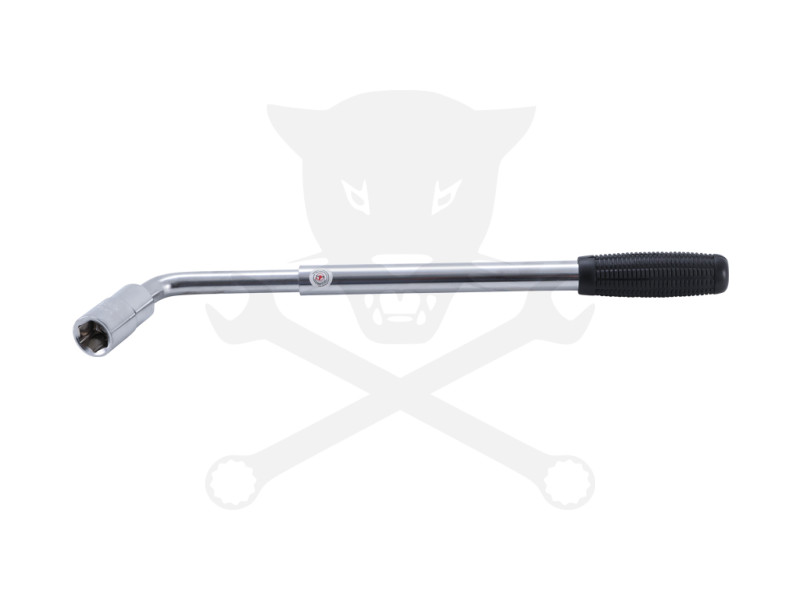 Kerékanya kulcs teleszkópos 330-500 mm 17x19 mm BGS