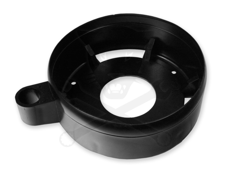 Porral oltó tűzoltókészülék 6 kg- hoz Talpgyűrű