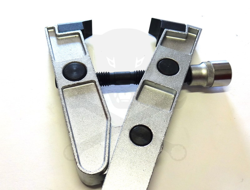 Bilincsfogó féltengely extra erős kivitel