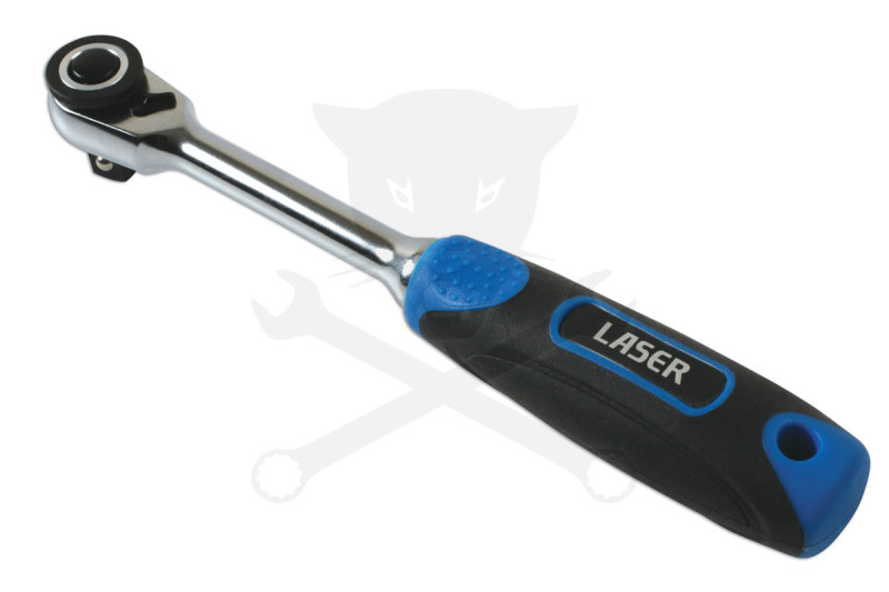 Racsnis hajtószár Micro fej   1/4" - 72 fogú