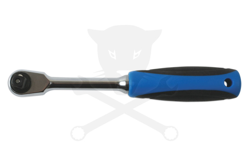 Racsnis hajtószár Micro fej   1/4" - 72 fogú