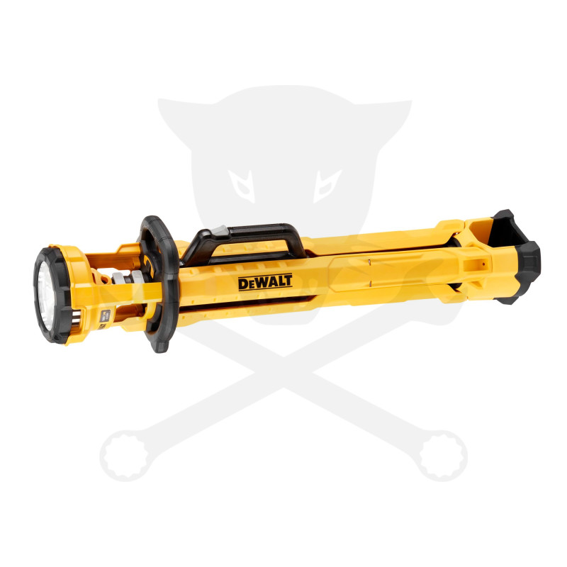 Szerelőlámpa (Munkalámpa) 18V, 3000 L - akku nélkül - DeWalt