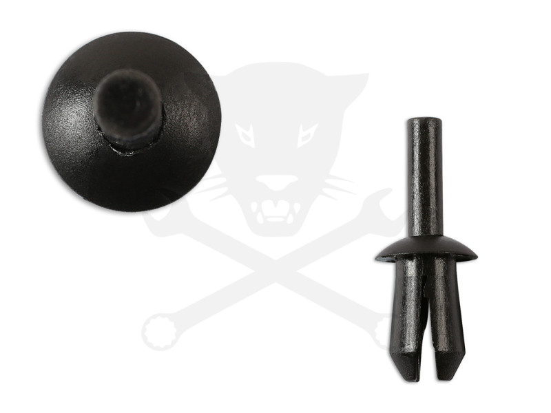 Műanyag patent készlet Audi, VW, Seat, Skoda 10 db -