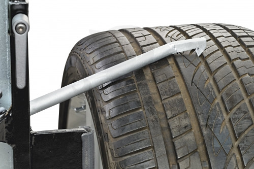 Kerékmozgató állvány   60 kg-os - hidraulikus emelés - Compac