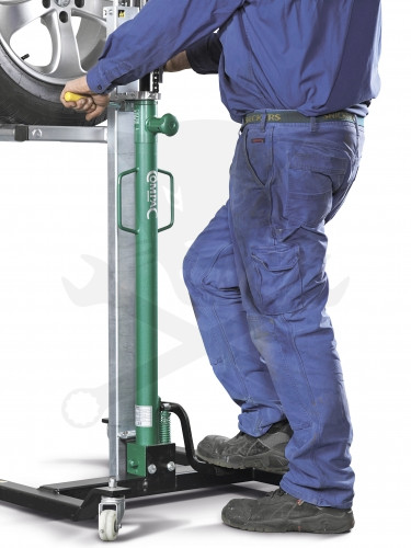 Kerékmozgató állvány   60 kg-os - hidraulikus emelés - Compac