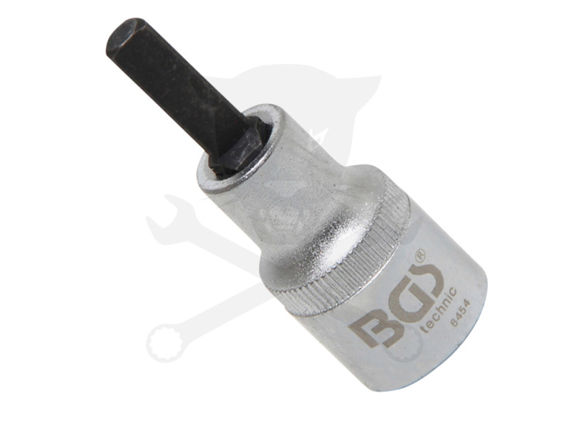 Crowafej csonkállvány szétfeszítésére 5x7 mm - 1/2" meghajtás