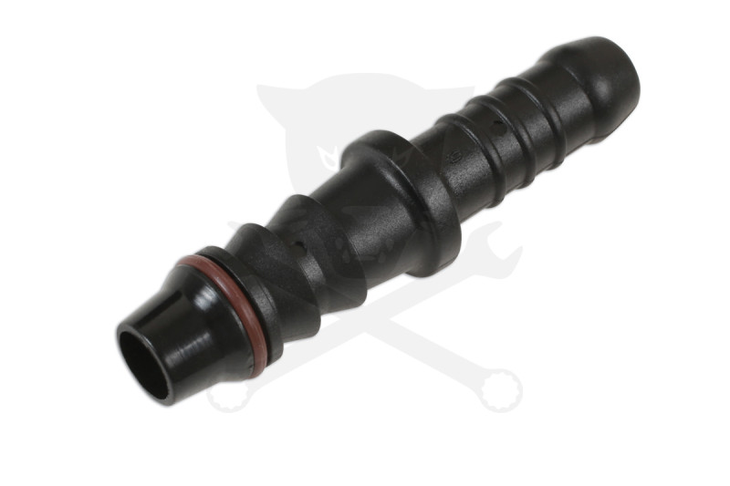 Üzemany gyorscsatl. készlet 5 db  8 x 7.5 mm - toldó, egyenes - Laser