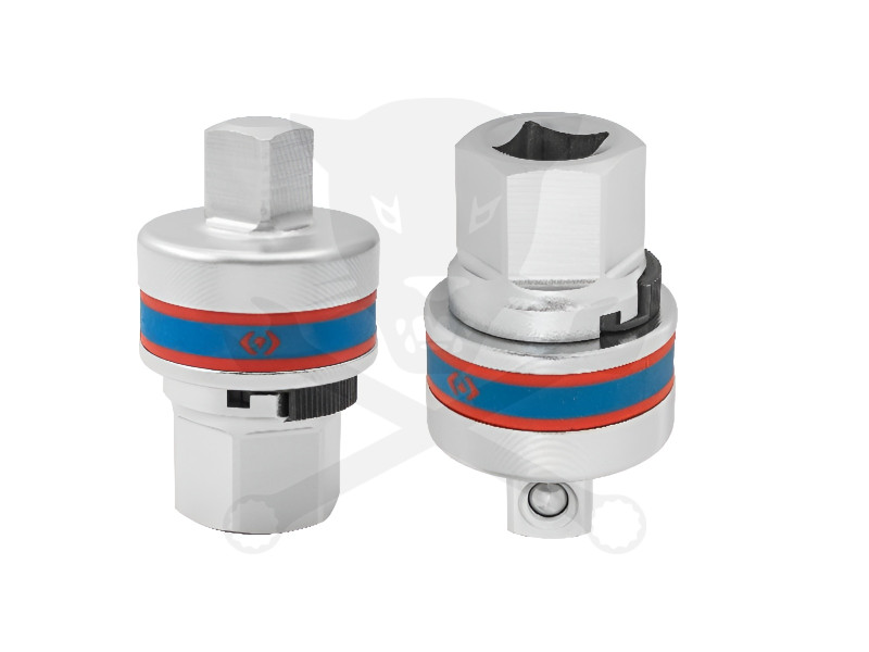 Crowa racsni adatper 1/2"-1/2" KingTony