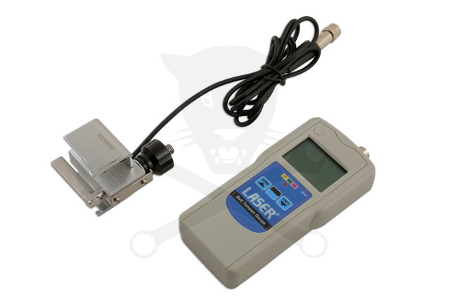 Vezérműszíj feszességmérő digitális profi