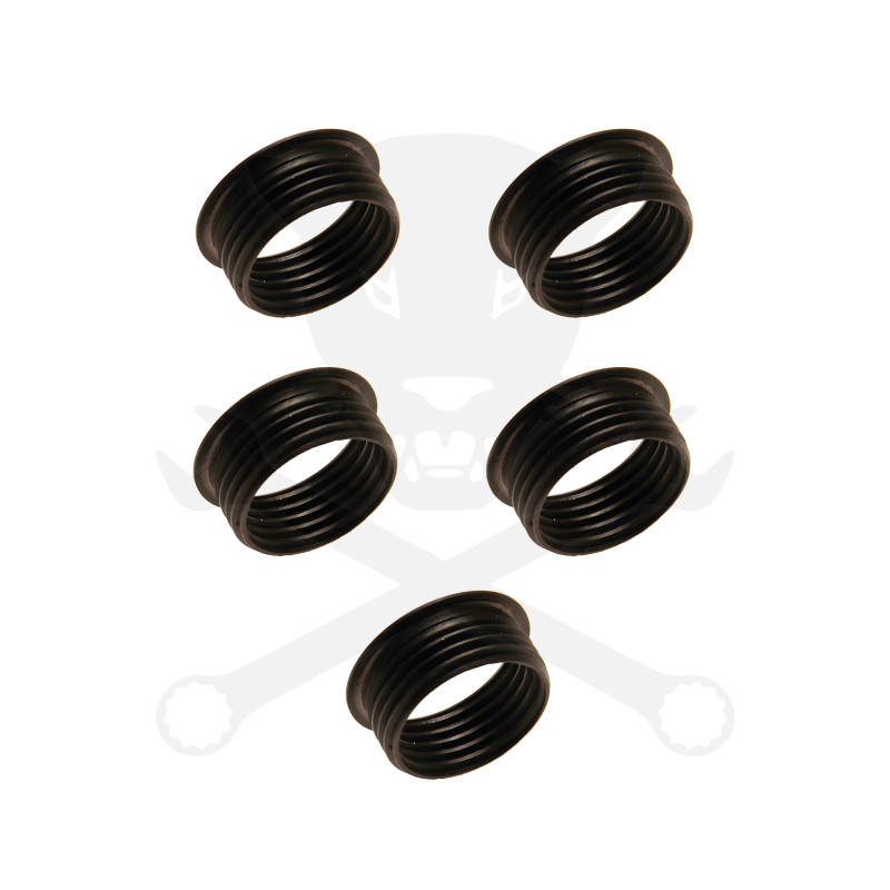 Lambdaszonda menetjavító készlethez betét  M18x1,5 - 5 db-os készlet