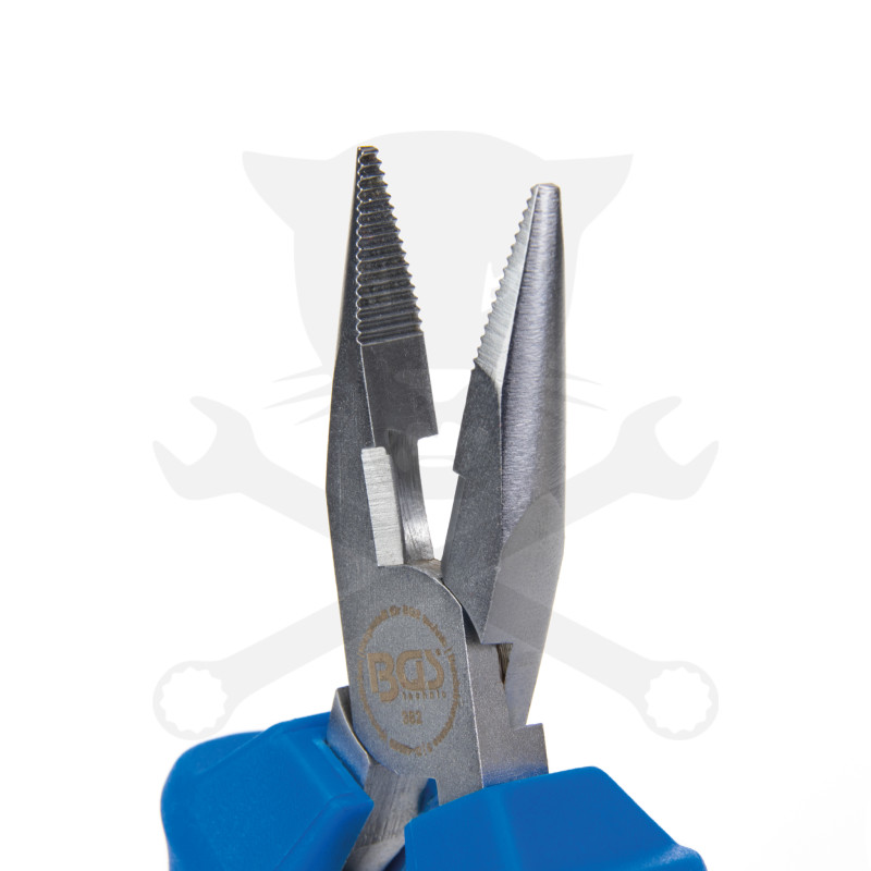 Fogó telefon egyenes 130 mm