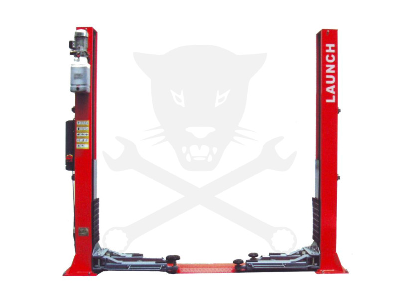 Emelő gépkocsi csápos, szimmetrikus 4 t LAUNCH