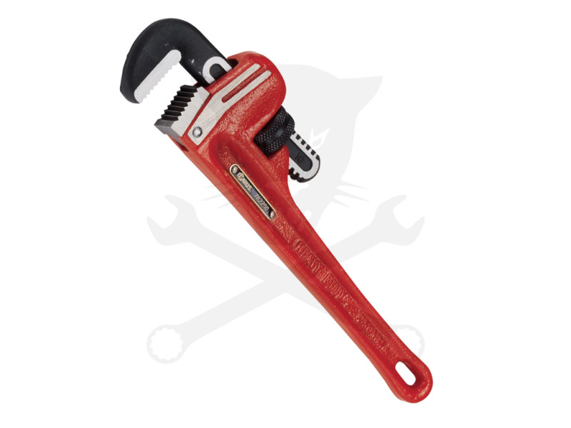 Csőfogó Genius - piros 08" Genius