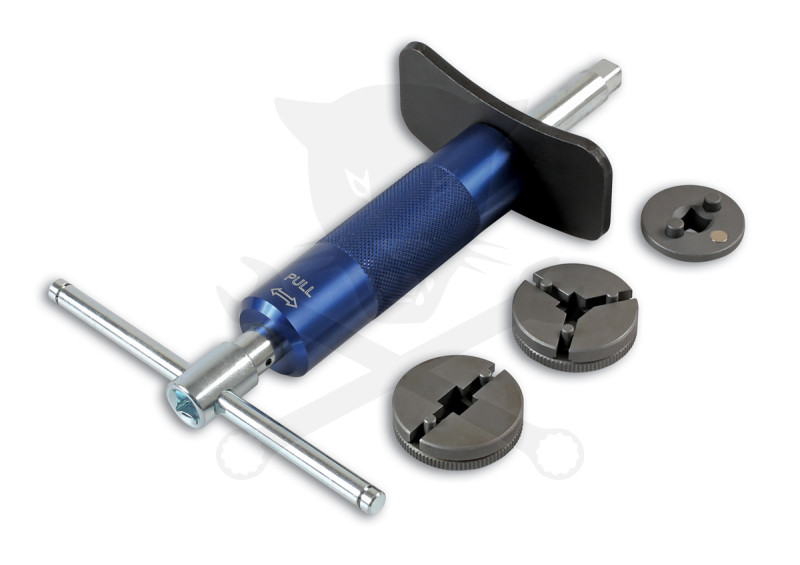 Tárcsafék szerelő készlet  4 db-os FULL UNIVERZÁLIS - Jobbos - Balos