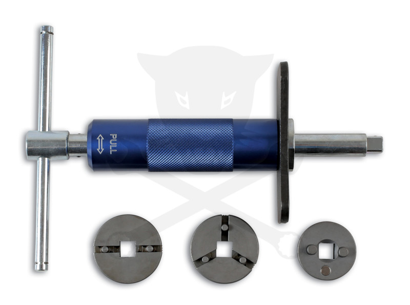 Tárcsafék szerelő készlet  4 db-os FULL UNIVERZÁLIS - Jobbos - Balos