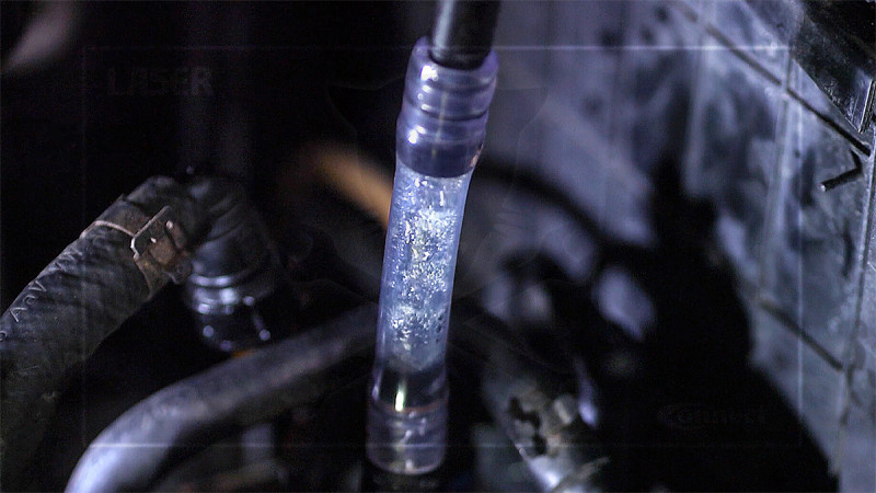 Diesel üzemanyag légtelenítő levegős adapter készlet vákuumpumpához