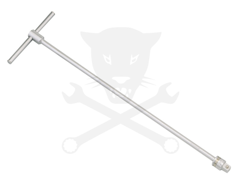 T-kulcs 1/2"-os gömb-csuklós 350 mm Genius