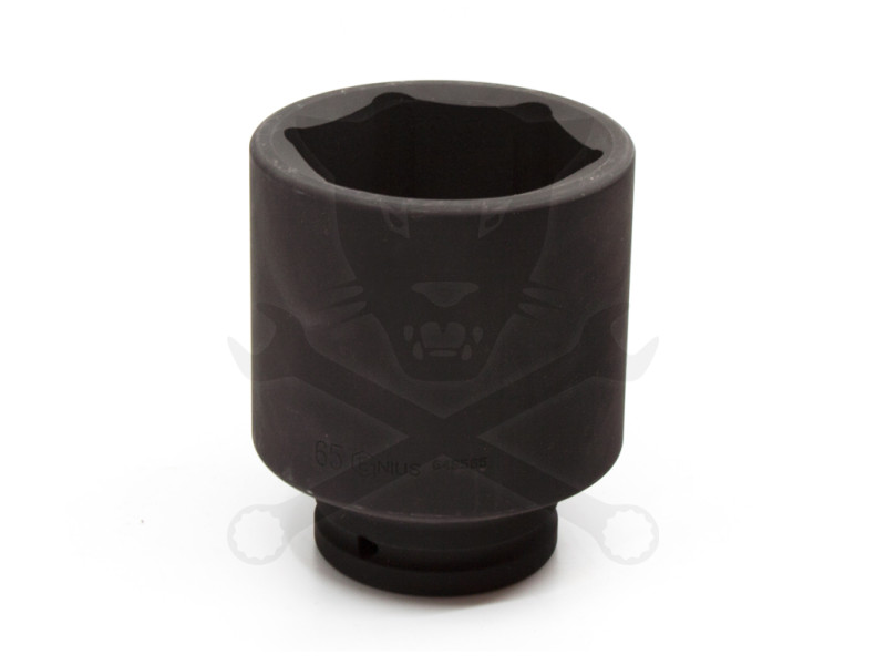 Légkulcsfej 3/4" 6 l.h. 65-ös Genius