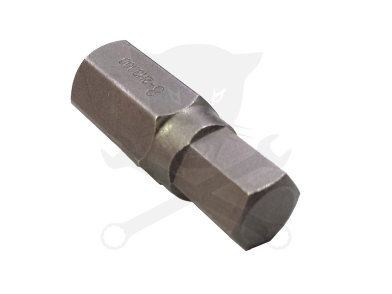 Bit 10 mm-es imbusz  8 x 30 mm