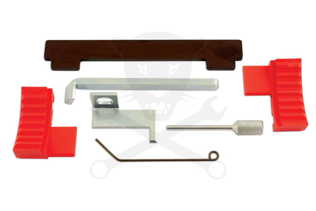 Vezérlésrögzítő készlet Opel 1.6-1.8 benzines 7 db-os + Alfa-Fiat-Chevr.