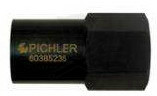 Pichler tartozék M9R-14 nyitott menetes adapterhez csatlakozó - 12 t