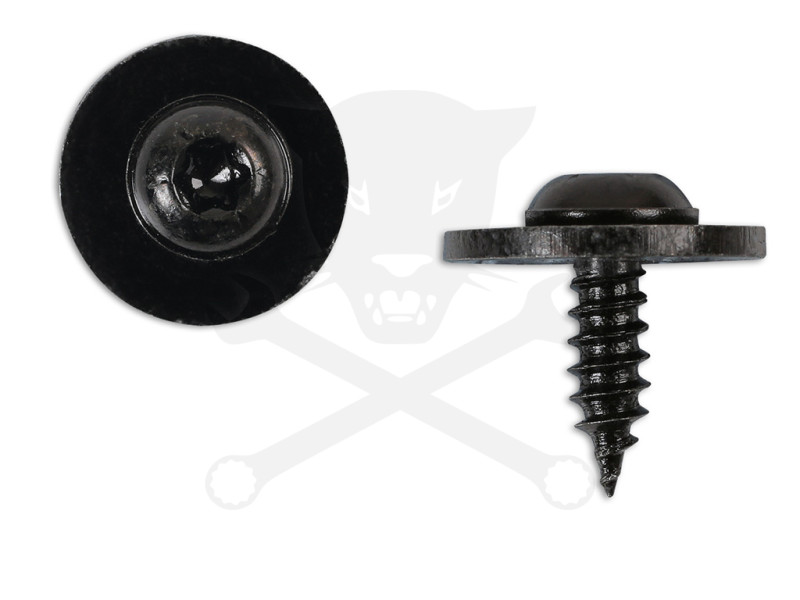 Acél rögzítőcsavar Torx fejű 4 x 14 mm 10 db -