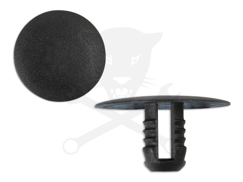 Patent készlet (Sötét Szürke) Ford és VW gépkocsikhoz 10 db-os -