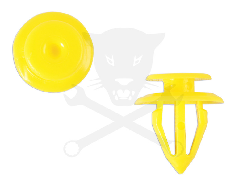 Műanyag patent készlet Audi, Seat, Skoda,VW, Ford 10 db -