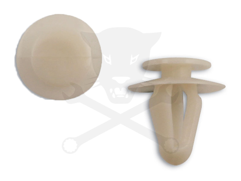 Műanyag patent készlet Toyota 10 db -