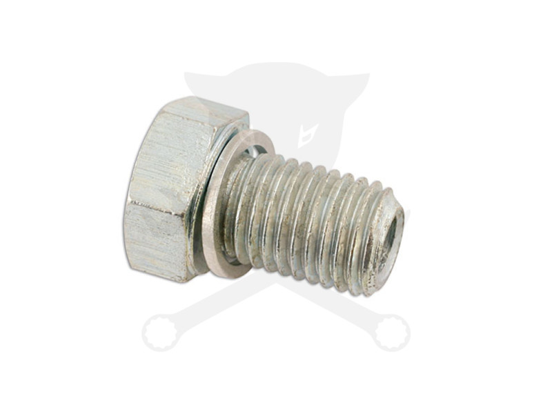 Olajleeresztő csavar készlet No.17 tipusú BMW / Opel -