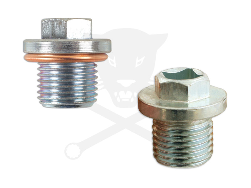 Olajleeresztő csavar Kit No.10 tipus Renault -