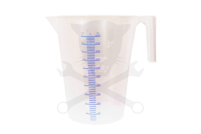 Olajbetöltő és kimérő kanna 5 literes (KEN-540-5600K)