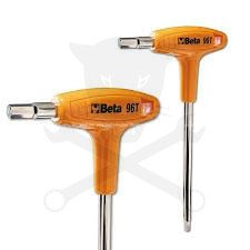 Imbuszkulcs Beta T-fogós 6 mm (96T/6)