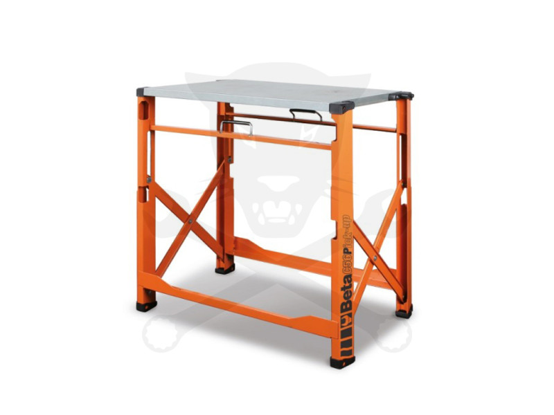 Munkapad, összecsukható, ipari - BETA