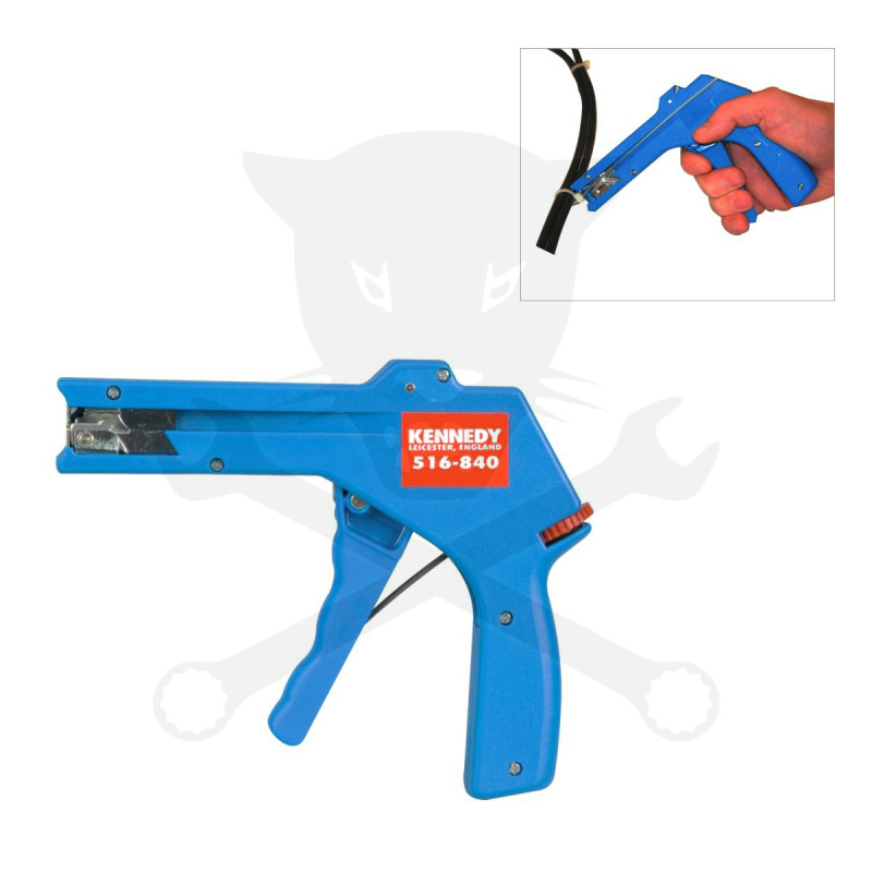 Kábelkötegelő pisztoly - Kennedy (KEN-516-8400K)